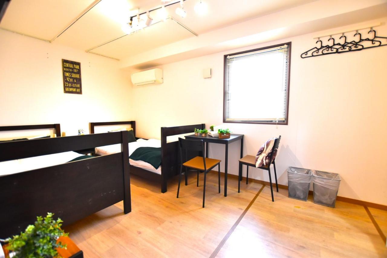 Kuromon28-Near Kuromon Market,Nihonbashi Station Apartment Osaka Exterior foto