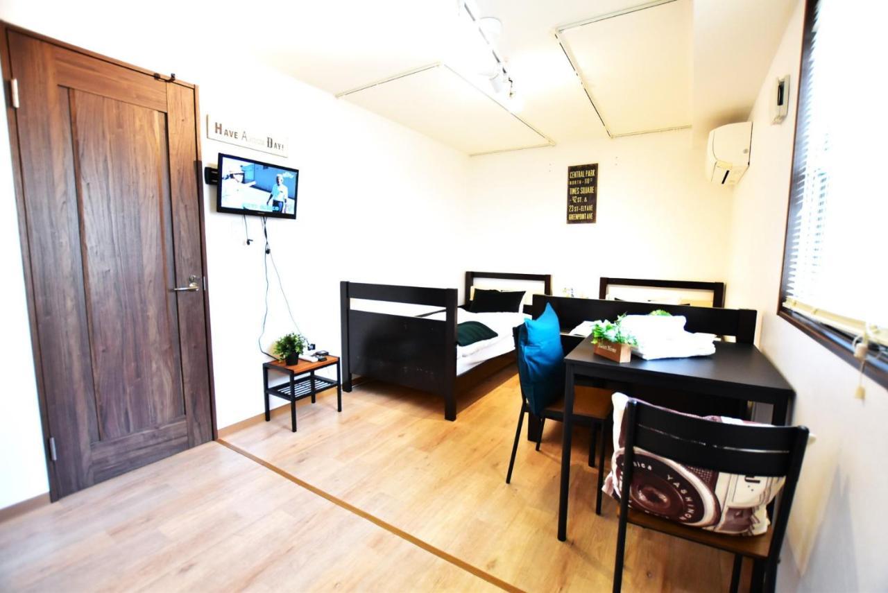 Kuromon28-Near Kuromon Market,Nihonbashi Station Apartment Osaka Exterior foto