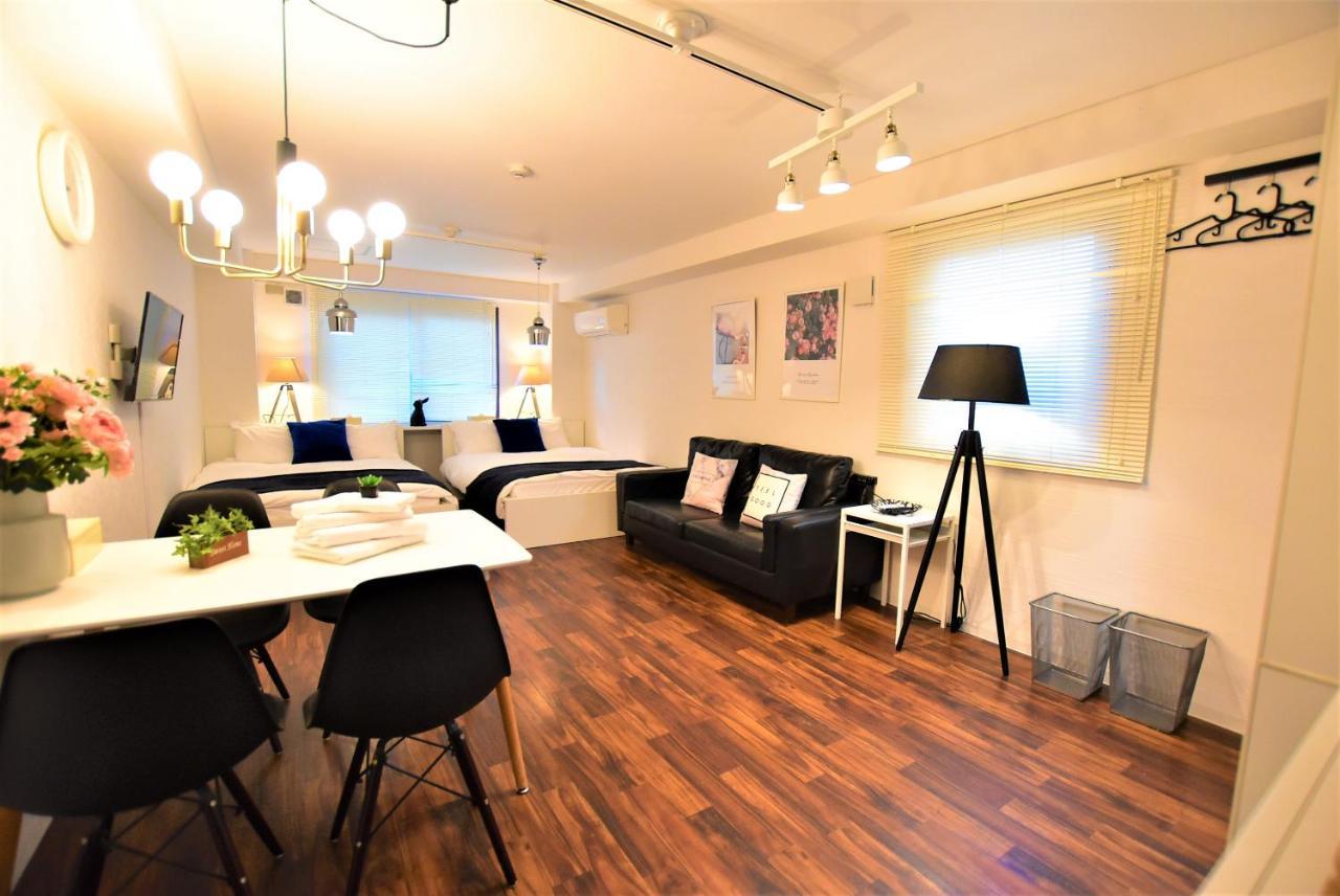 Kuromon28-Near Kuromon Market,Nihonbashi Station Apartment Osaka Exterior foto