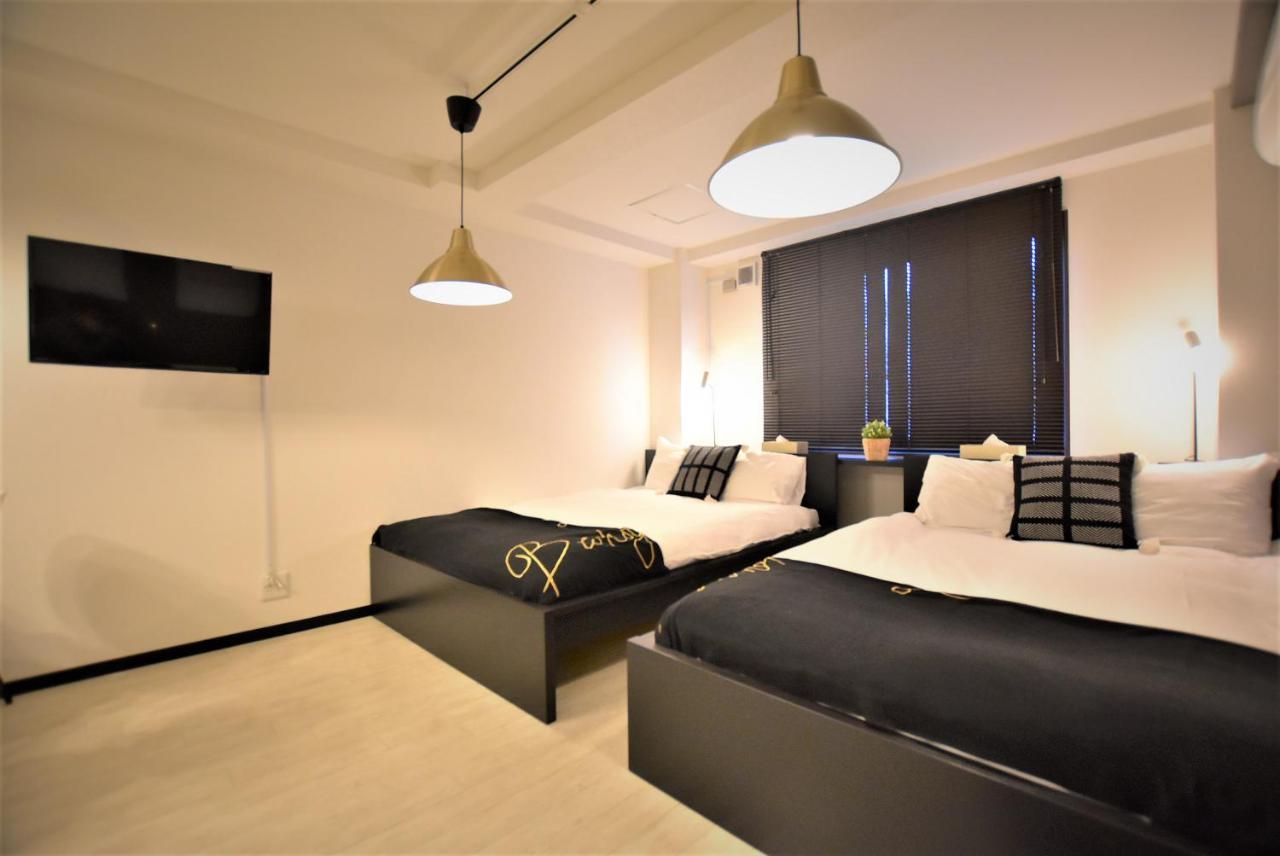 Kuromon28-Near Kuromon Market,Nihonbashi Station Apartment Osaka Exterior foto