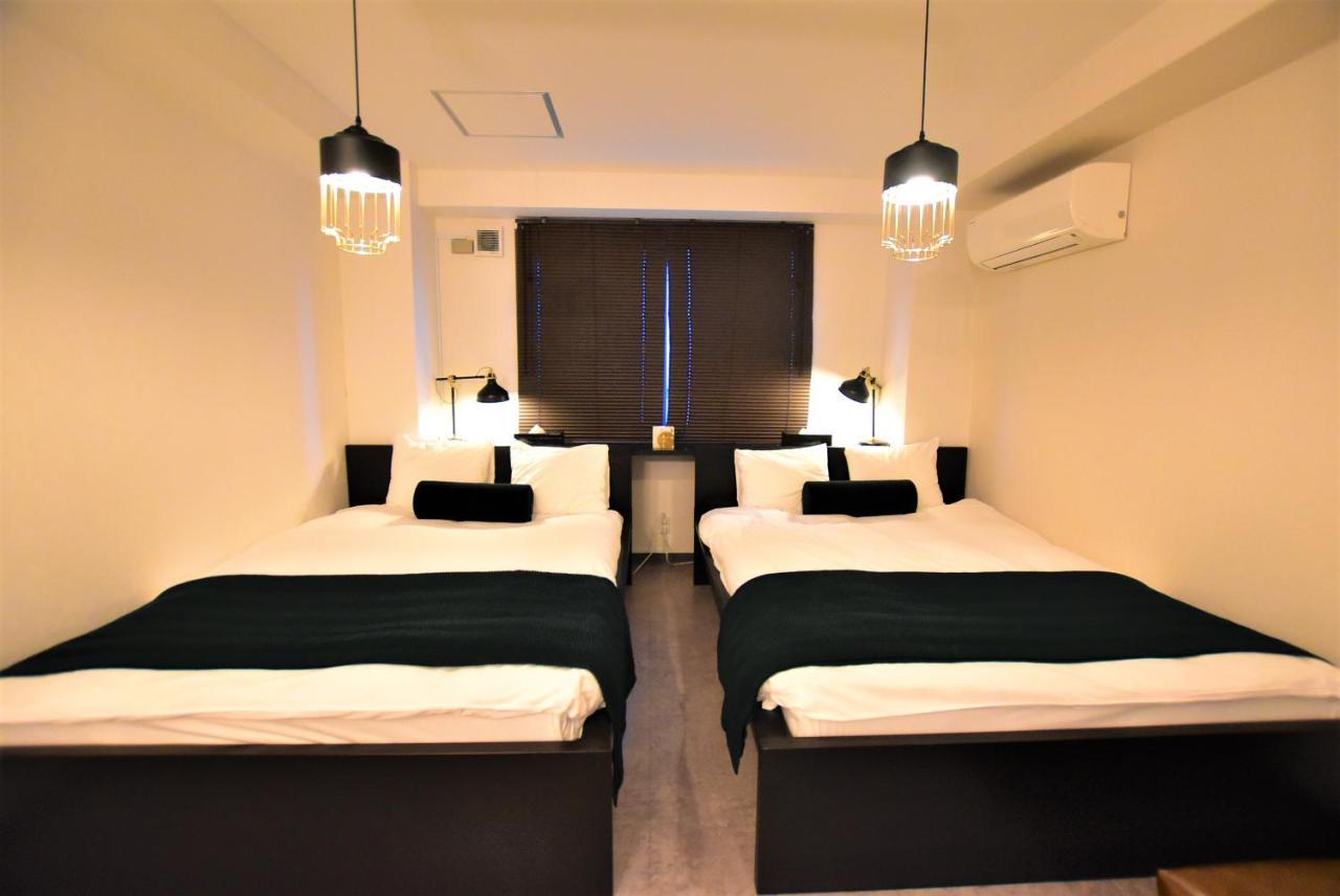 Kuromon28-Near Kuromon Market,Nihonbashi Station Apartment Osaka Exterior foto