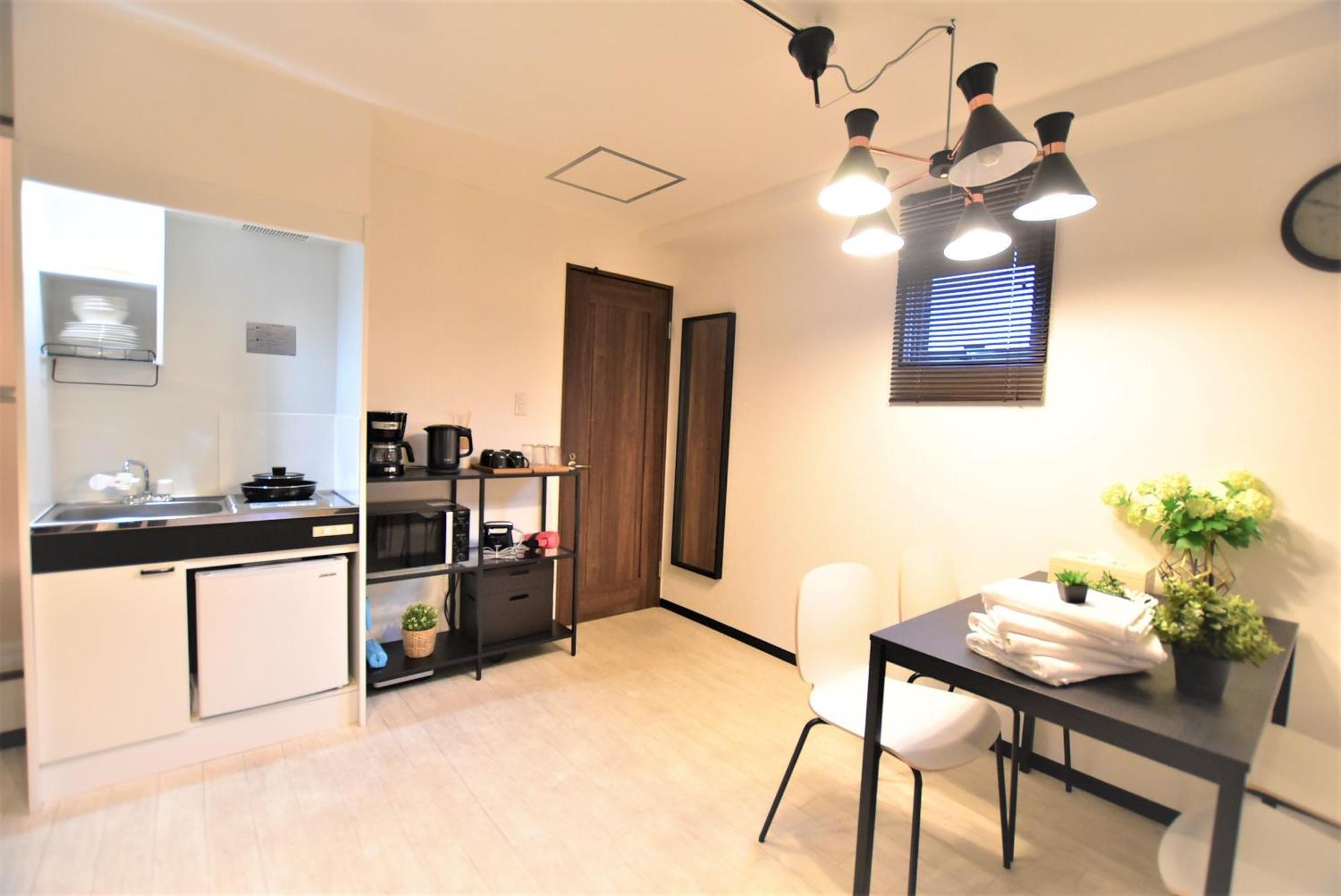Kuromon28-Near Kuromon Market,Nihonbashi Station Apartment Osaka Exterior foto